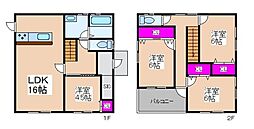 上白川中古戸建