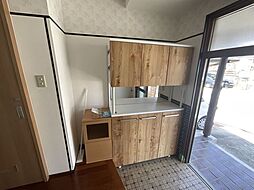 玄関の画像