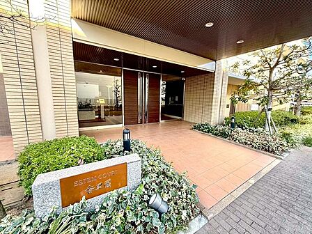 京阪本線「香里園」駅 徒歩１４分。１５階建の１３階部分で、眺望・通風ともに良好な高層階住戸です！【2025年12月現地撮影】