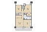 間取り：間取り図☆　3LDK、価格3350万円、専有面積72.07m2