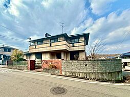 大和ハウス施工／7LDK　南東西の三方向角地