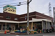 ニッコー東山店まで徒歩８分