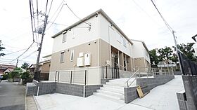 アリビオ  ｜ 神奈川県川崎市高津区末長2丁目（賃貸アパート1LDK・1階・39.52㎡） その1