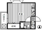 川崎市宮前区馬絹3丁目 4階建 築38年のイメージ