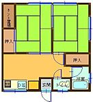 川崎市中原区上小田中6丁目 2階建 築32年のイメージ