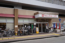 ラフィスタ新丸子