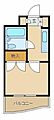 シルク宮崎台1階4.8万円