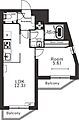 BelleViageMotosumiyoshi1階15.9万円