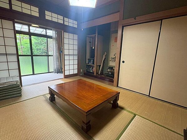 和室