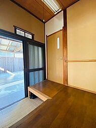 玄関の画像