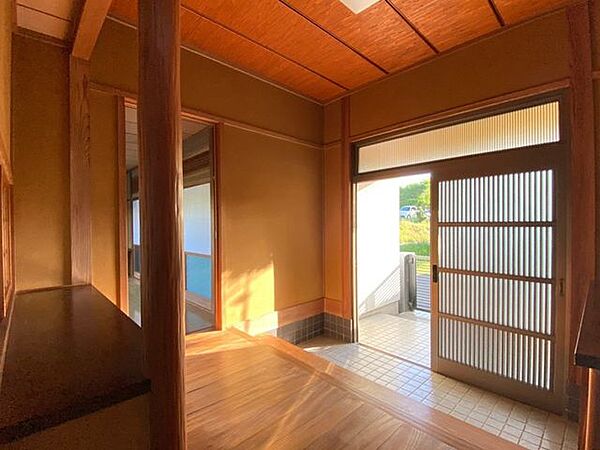 玄関