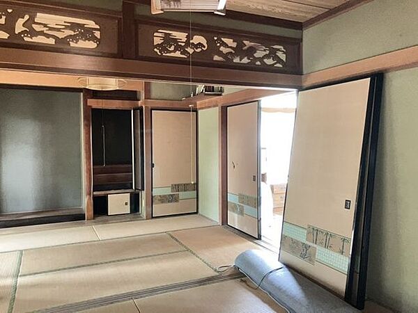 和室を拡大表示