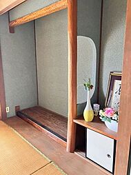 和室の画像