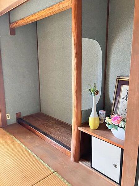 和室を拡大表示