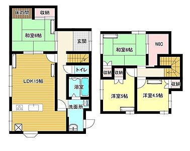 間取り 間取り