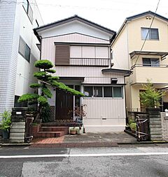 蕨市塚越4丁目 約31坪の土地