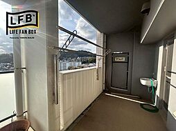 バルコニーの画像