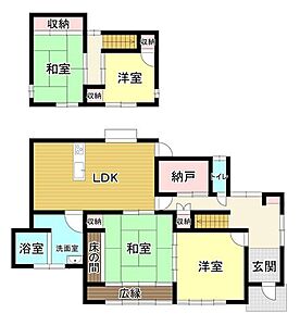 間取り 間取り
