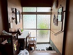 玄関の画像