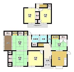 小月杉迫2丁目 中古戸建