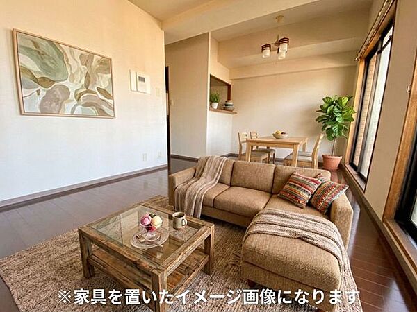 リビング/ダイニング