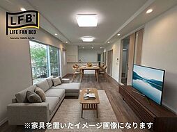 リビング/ダイニングの画像