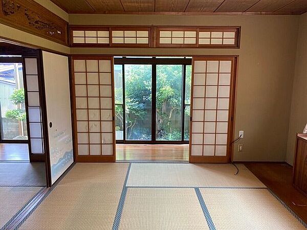 和室
