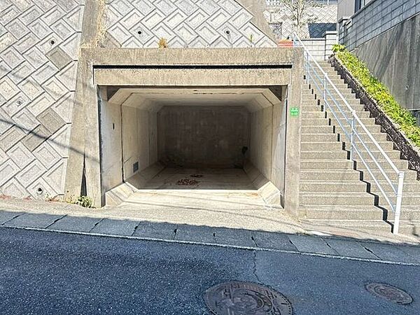 駐車場を拡大表示
