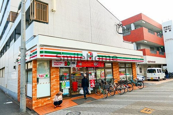 フィアスコート南津守 ｜大阪府大阪市西成区南津守7丁目(賃貸マンション1R・1階・17.00㎡)の写真 その27