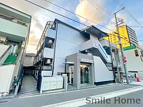 エクセル沢之町  ｜ 大阪府大阪市住吉区沢之町1丁目7-4（賃貸マンション1K・2階・30.00㎡） その1