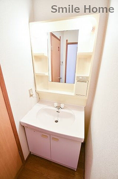 画像9:洗面台があるので手洗いや、歯磨きもこちらでできるので便利です