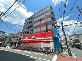 コーポスマイル 501 ｜ 大阪府大阪市西成区天下茶屋3丁目14-17（賃貸マンション1K・5階・22.00㎡） その1