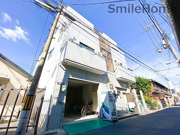 ラビッツコート聖天下 ｜大阪府大阪市西成区聖天下1丁目(賃貸マンション1R・2階・17.00㎡)の写真 その1