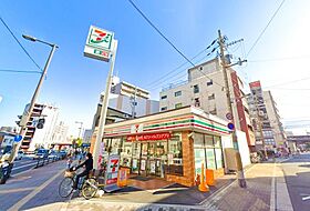 サンハイツ  ｜ 大阪府大阪市西成区千本中1丁目6-24（賃貸マンション1R・1階・24.87㎡） その25