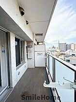 リアライズ花園町駅前  ｜ 大阪府大阪市西成区梅南1丁目3-2（賃貸マンション1LDK・7階・31.96㎡） その10