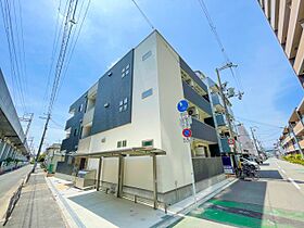 フジパレス住ノ江I番館  ｜ 大阪府大阪市住之江区西住之江3丁目6-1（賃貸アパート1LDK・2階・34.30㎡） その30