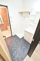 Mew　Style　Apartments  ｜ 大阪府大阪市阿倍野区松虫通3丁目1-42（賃貸アパート1LDK・2階・35.36㎡） その9