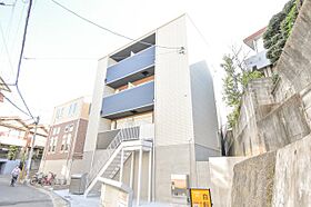 Mew　Style　Apartments  ｜ 大阪府大阪市阿倍野区松虫通3丁目1-42（賃貸アパート1LDK・2階・35.36㎡） その1