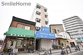 シャルム岸里  ｜ 大阪府大阪市西成区岸里3丁目1-25（賃貸マンション1R・3階・16.00㎡） その1