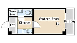 パークサイドマンション 3階