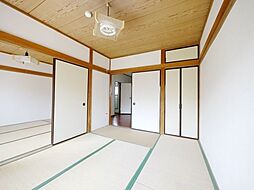 すずらんハイツ 203 2階2DKのリビング/ダイニング