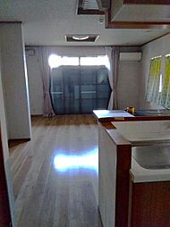 多摩都市モノレール 桜街道駅 徒歩10分の賃貸一戸建て 6LDKのリビング/ダイニング