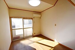 ハイツＸ 204 2階1Kのリビング/ダイニング