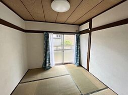 西武拝島線 武蔵砂川駅 徒歩13分の賃貸アパート 1階2DKのリビング/ダイニング