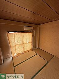 JR中央線 立川駅 徒歩18分の賃貸マンション 4階2Kのリビング/ダイニング