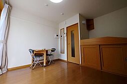 西武新宿線 東村山駅 徒歩19分の賃貸アパート 1階1Kのリビング/ダイニング