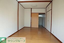 西武国分寺線 鷹の台駅 徒歩7分の賃貸アパート 2階1Kのリビング/ダイニング