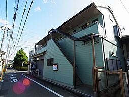 多摩都市モノレール 泉体育館駅 徒歩19分の賃貸アパート