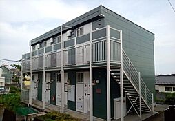 多摩都市モノレール 上北台駅 徒歩28分の賃貸アパート