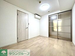 JR中央線 立川駅 バス9分 富士見町住宅下車 徒歩3分の賃貸マンション 2階2Kのリビング/ダイニング